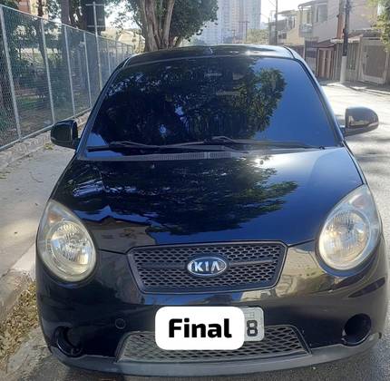 KIA PICANTO 1.0 EX 12V GASOLINA 4P MANUAL